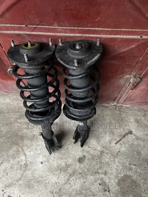 Hyundai Santafe Front Shocks