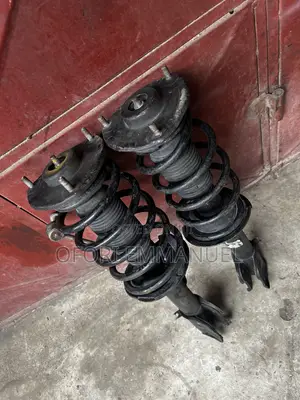 Hyundai Santafe Front Shocks