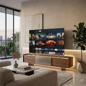 Asano 55” Smart Google TV, Ultra Hd (As-G55)