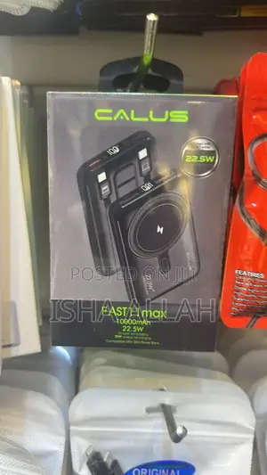 Chargeforce 10000 Power Bank (Wireless Also)