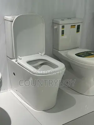 Water Closet Slim Tank