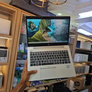 Laptop HP EliteBook 840 G6 8GB Intel Core i5 SSD 256GB