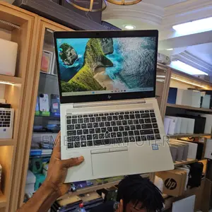 Laptop HP EliteBook 840 G6 8GB Intel Core i5 SSD 256GB