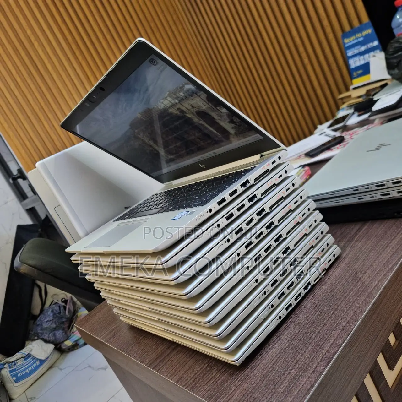Laptop HP EliteBook 840 G6 8GB Intel Core i5 SSD 256GB