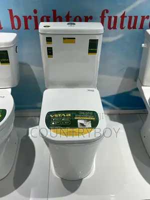 Water Closet Slim Tank