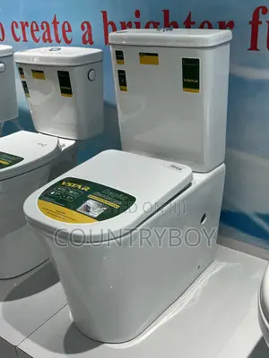 Water Closet Slim Tank