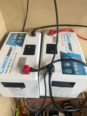 Lithium Battery 100ah 12v C-Worth Wholesale