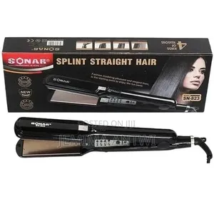 Dryer, Hot Comb and Straightener Combo