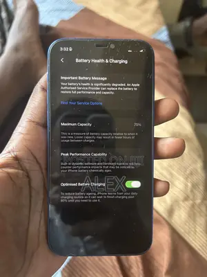 Apple iPhone 12 64 GB Blue