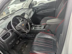 Chevrolet Equinox 2018 White