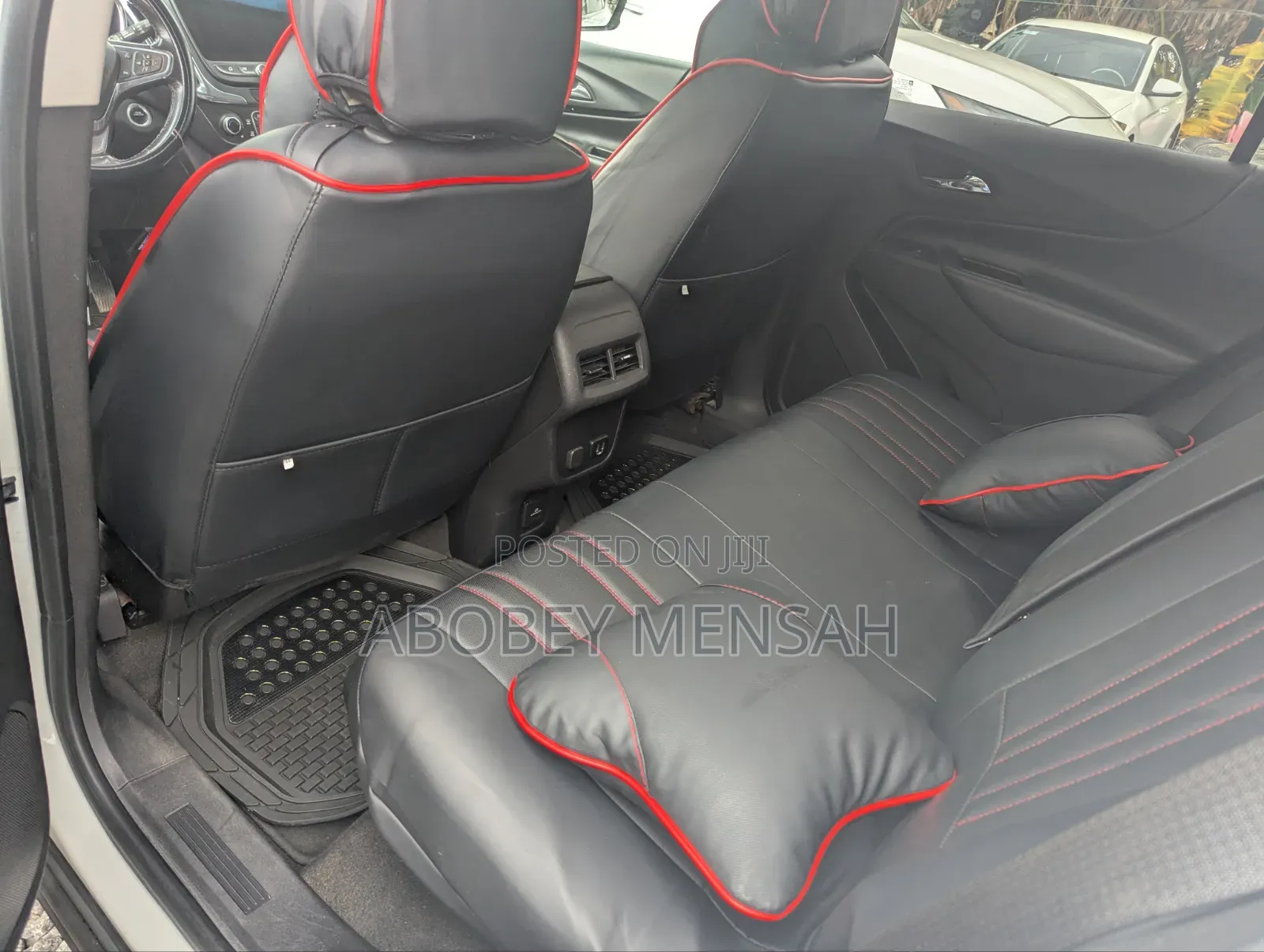 Chevrolet Equinox 2018 White
