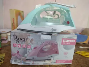Electric Steam Iron