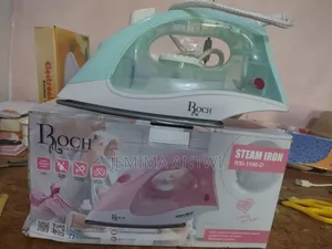 Electric Steam Iron