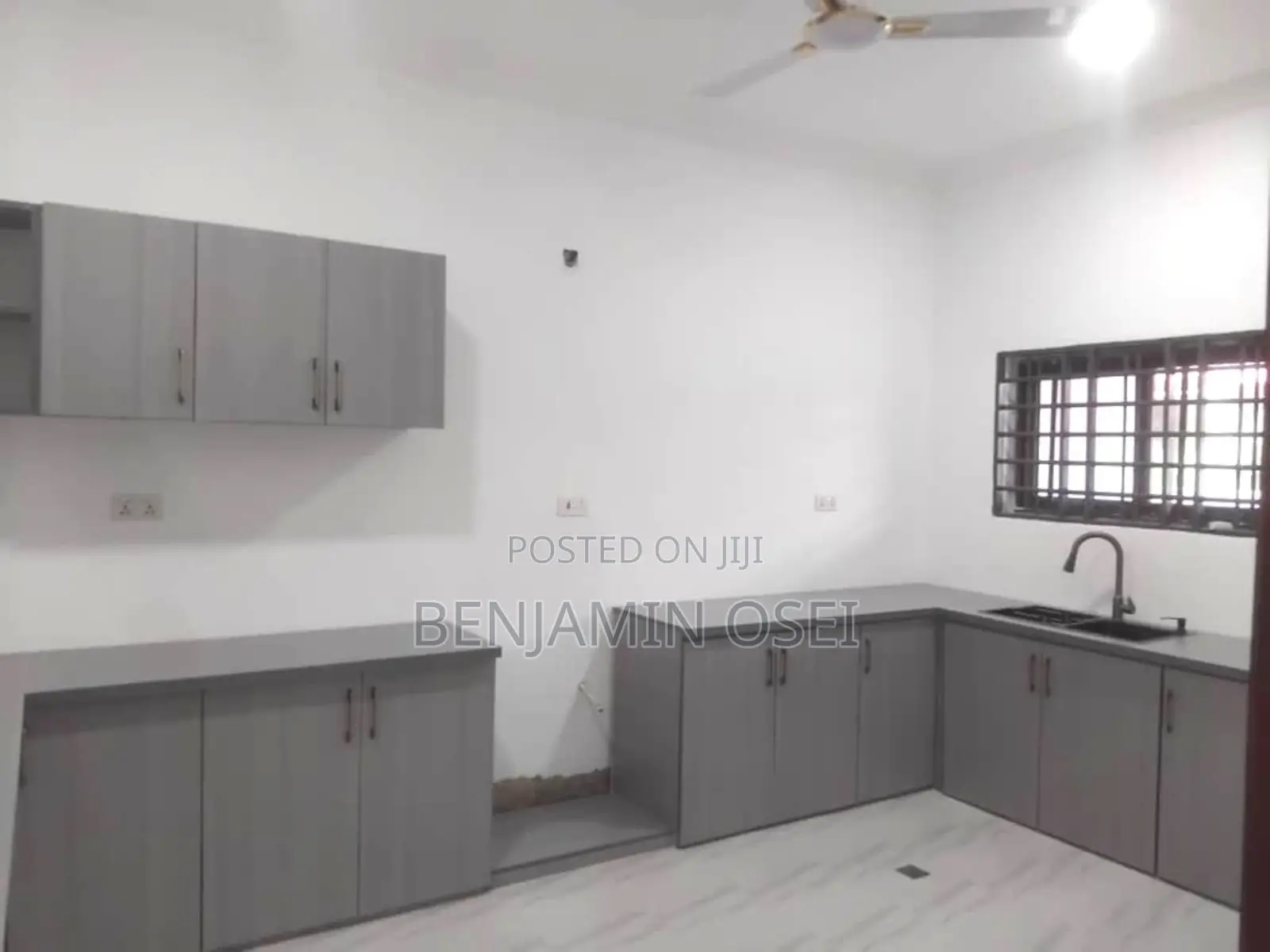 2bdrm House in Gbetsile (Assemblies, Accra Metropolitan for rent