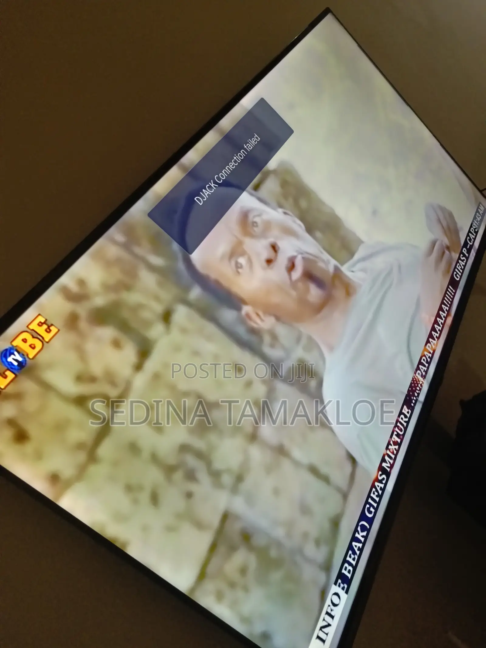 Hisense 55" Inches Smart Television