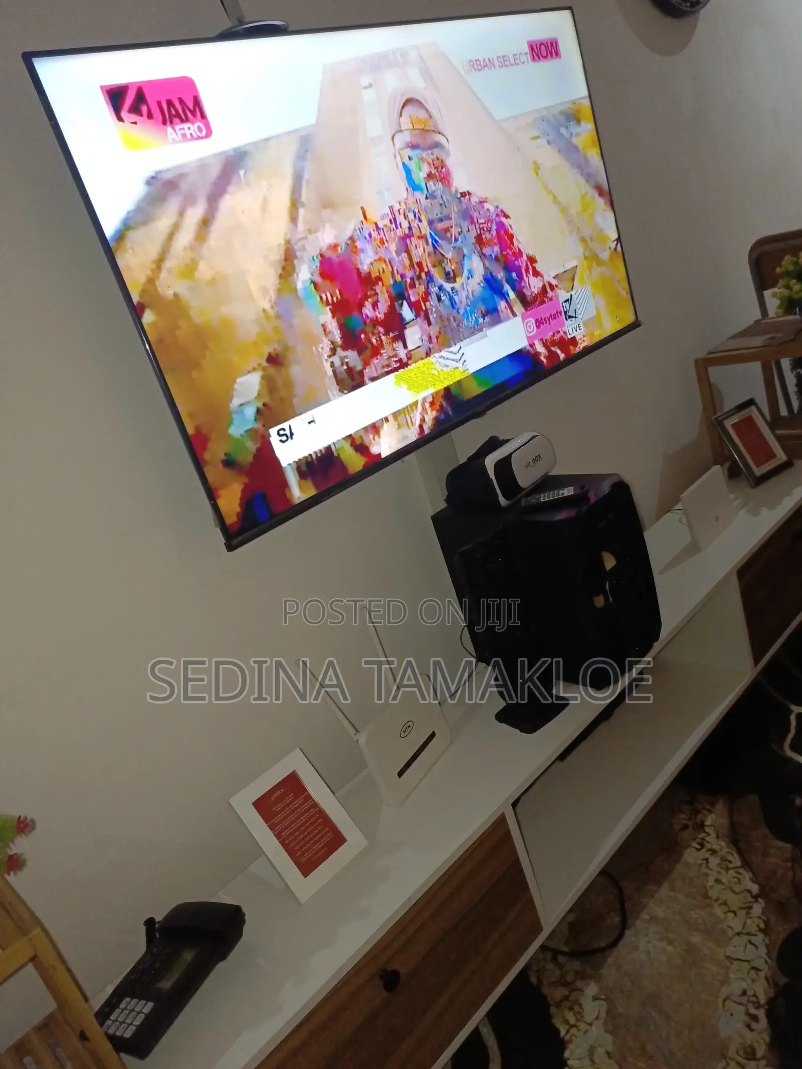 Hisense 55" Inches Smart Television