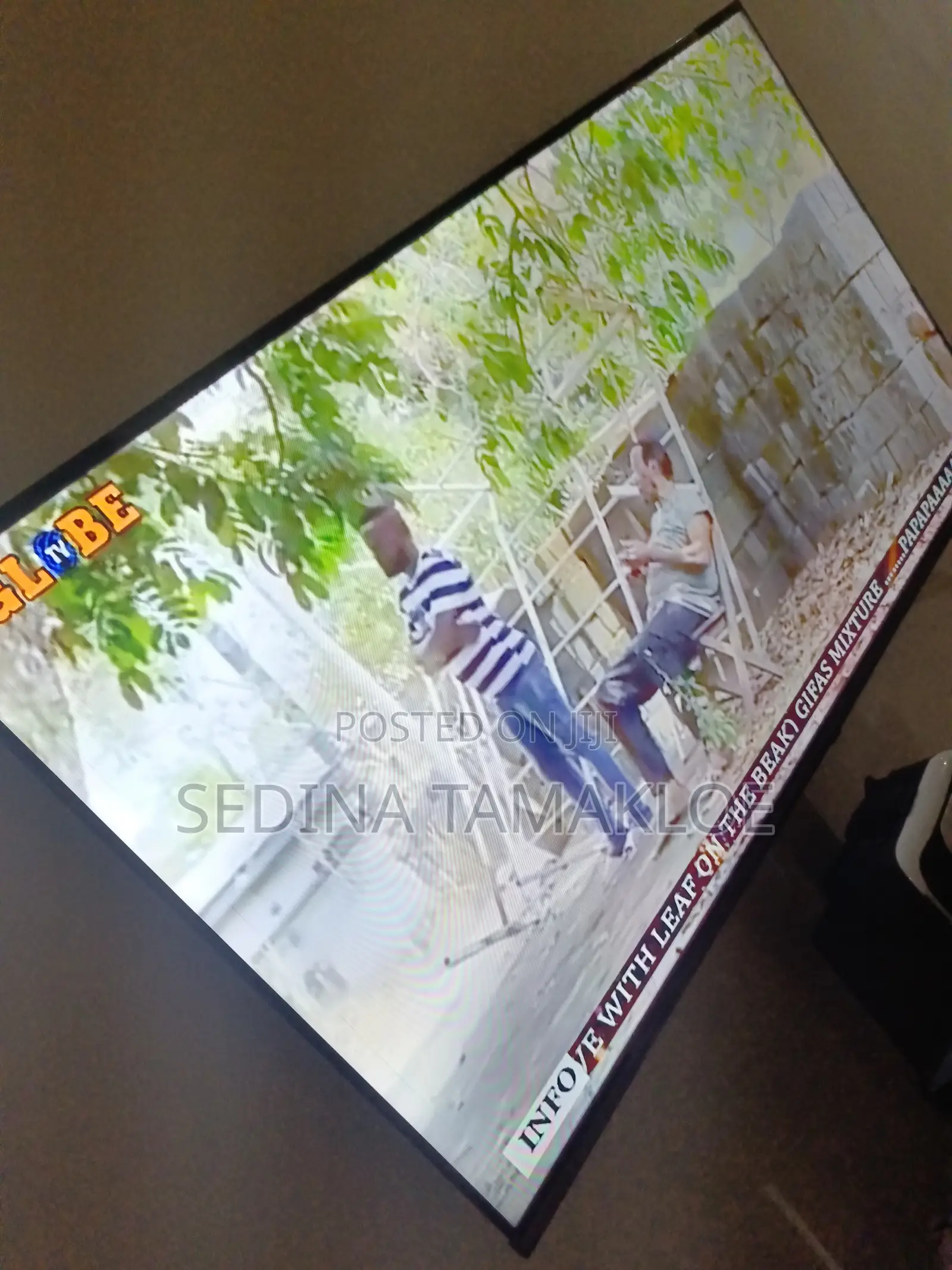 Hisense 55" Inches Smart Television