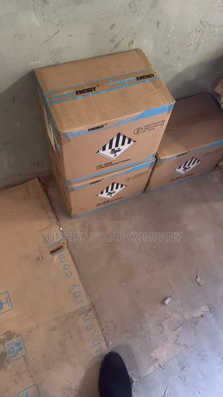 Lithium Battery 100ah 12v C-Worth Wholesale