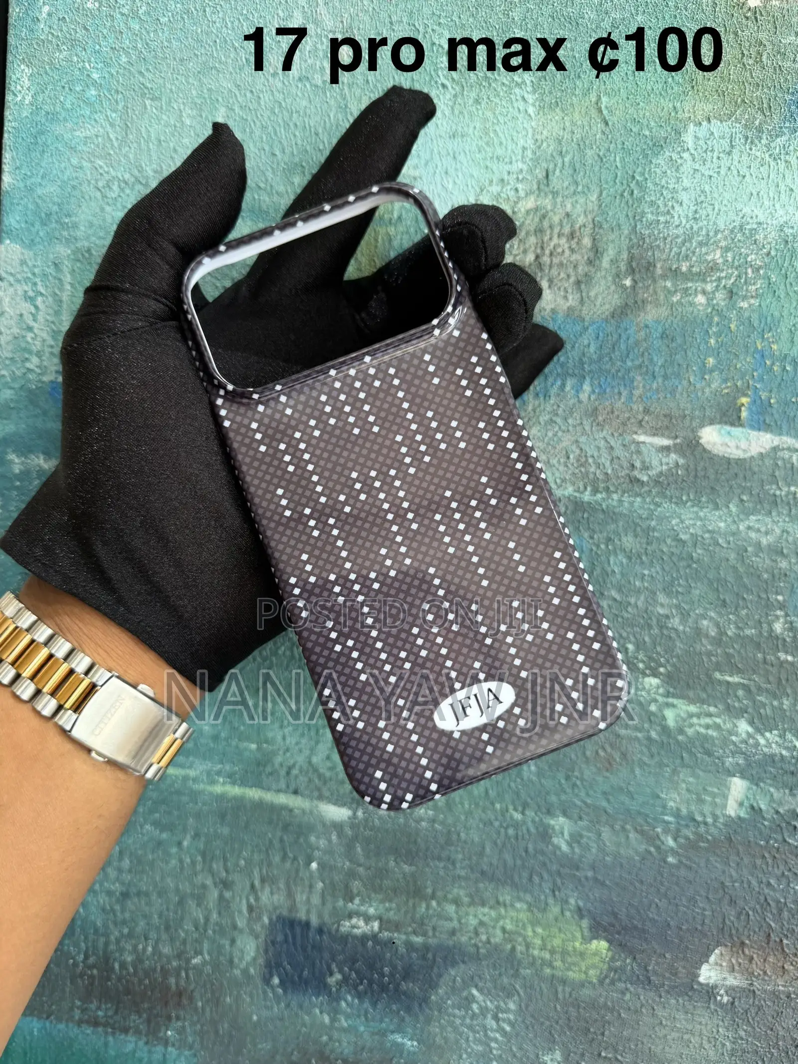 iPhone 17 Pro Max Case