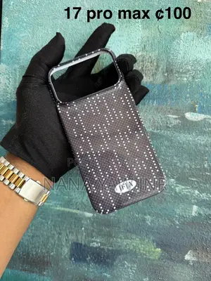 iPhone 17 Pro Max Case