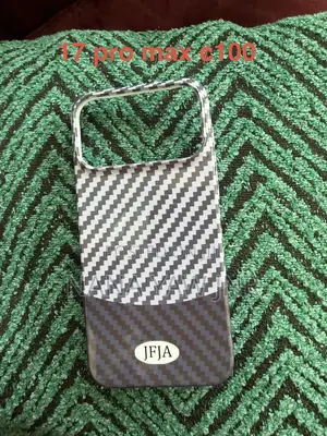 iPhone 17 Pro Max Case