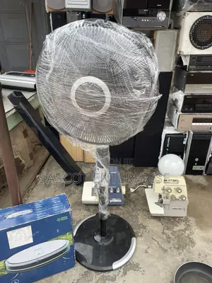 Hugin 20 Inches Standing Fan