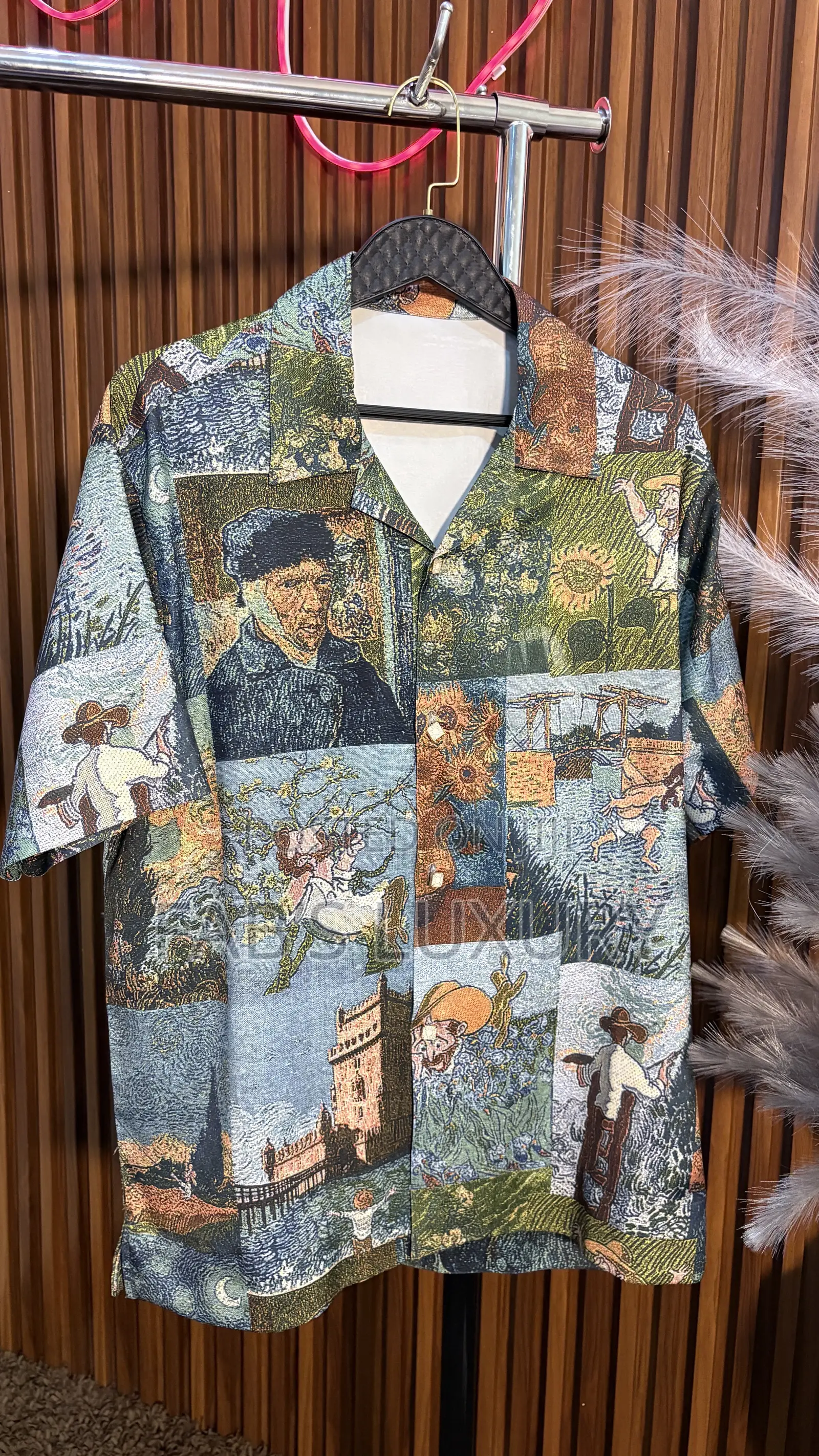 Luxury Menswear