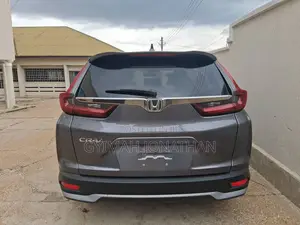 Honda CR-V EX-L 2021 Gray