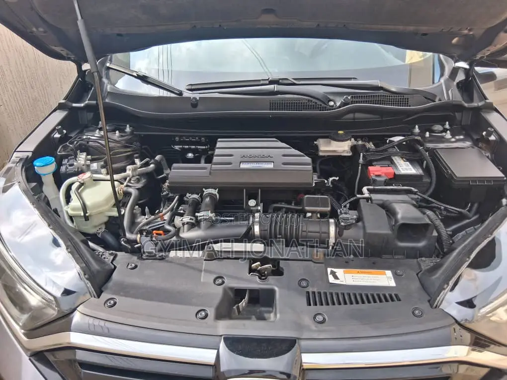 Honda CR-V EX-L 2021 Gray