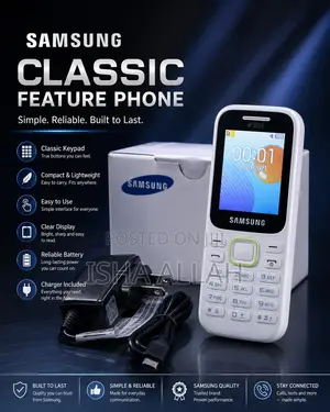 New Samsung M310 White