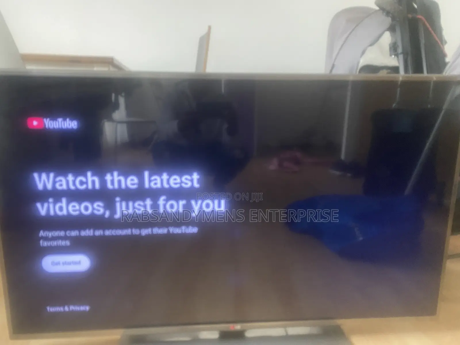 LG Television