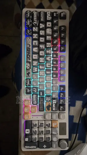Aula S98 Gaming Keyboard With Mouse