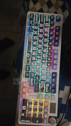 Aula S98 Gaming Keyboard With Mouse