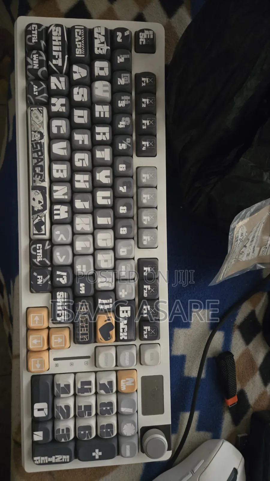 Aula S98 Gaming Keyboard With Mouse