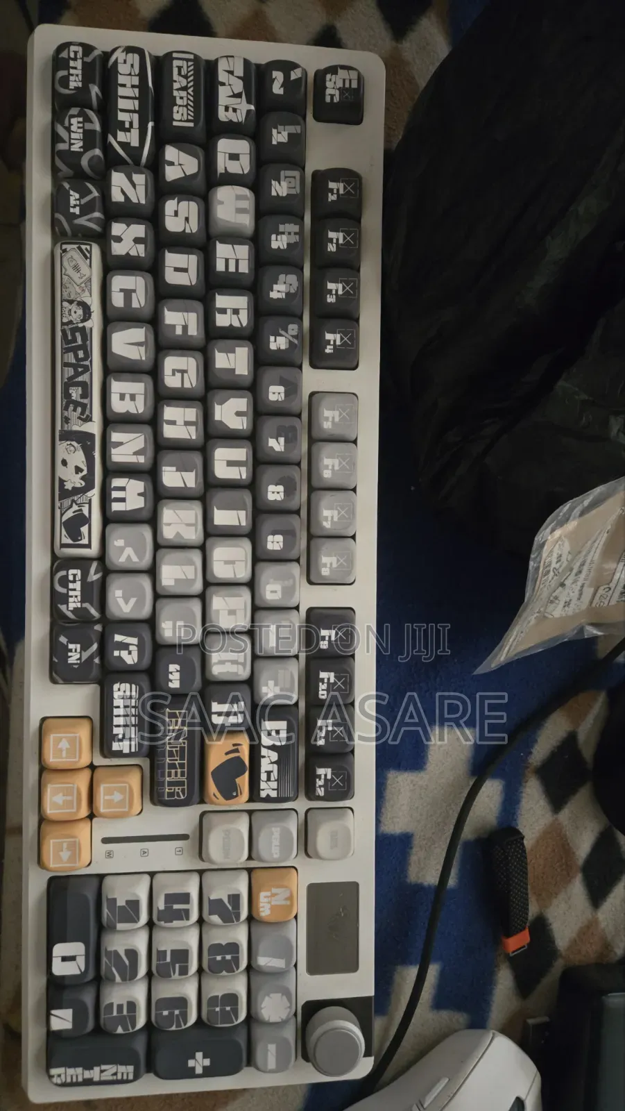 Aula S98 Gaming Keyboard With Mouse