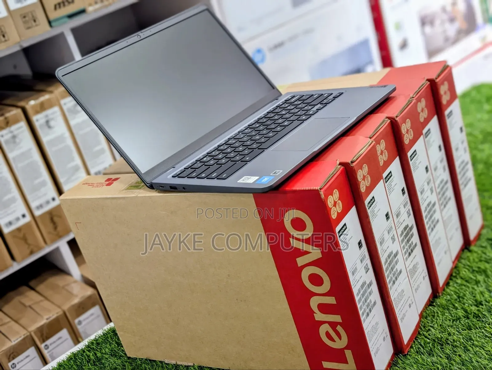 New Laptop Lenovo Chromebook N42 4GB Intel Celeron SSD 60GB