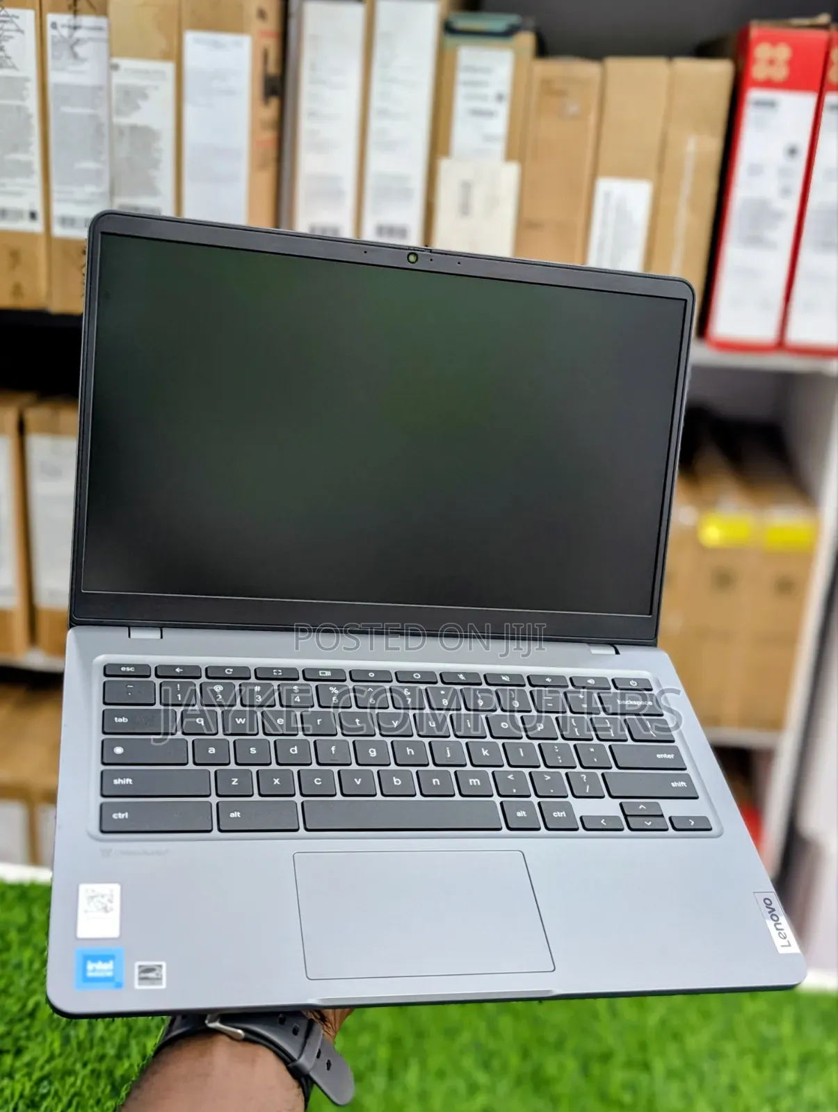 New Laptop Lenovo Chromebook N42 4GB Intel Celeron SSD 60GB