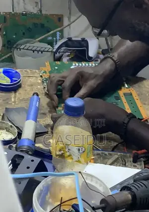 Best Video Games Controller Repairer Repair Your Ps2,3,4,5 Xbox Etc