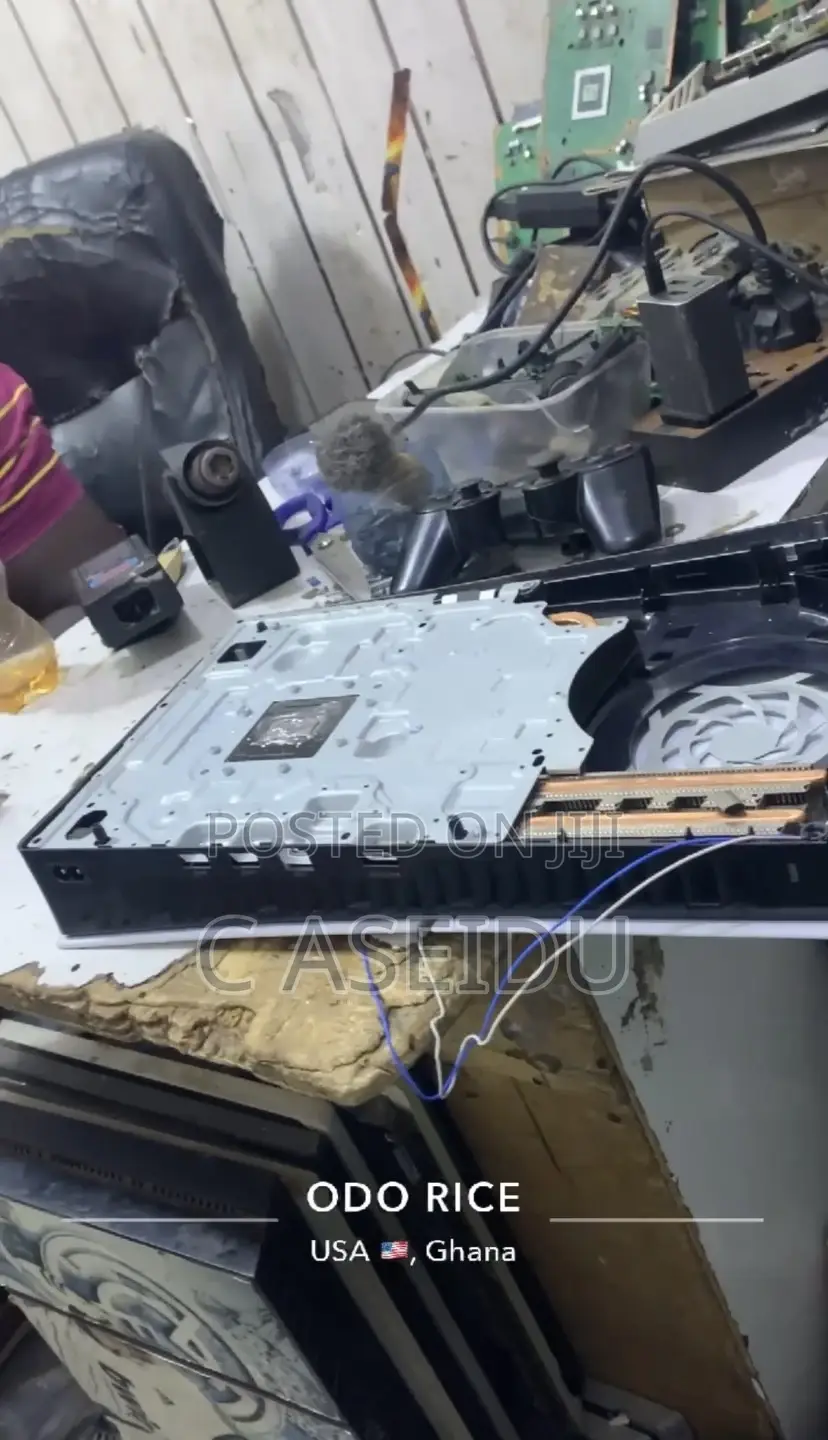 Best Video Games Controller Repairer Repair Your Ps2,3,4,5 Xbox Etc