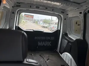 Ford Transit 2016 White