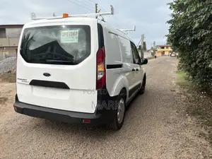 Ford Transit 2016 White