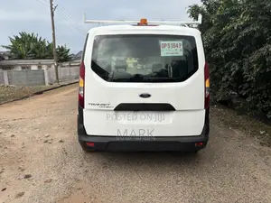 Ford Transit 2016 White