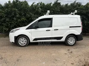 Ford Transit 2016 White