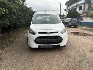 Ford Transit 2016 White