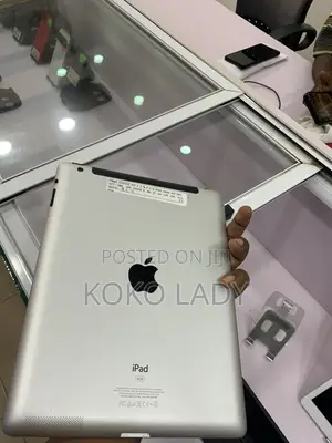 Apple iPad (2025) 64 GB White