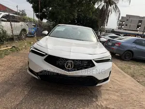Acura Integra CVT w/A-Spec Technology Package 2025 White