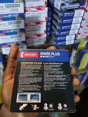 Densu Iridium Spark Plug FXE20HR11#4