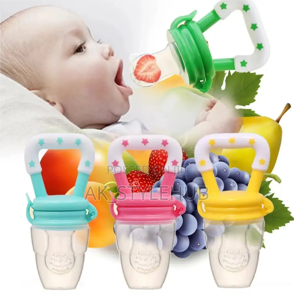 Baby Fruit Feeder Pacifier