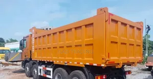Foton Brand New 12 Wheeler Tipper