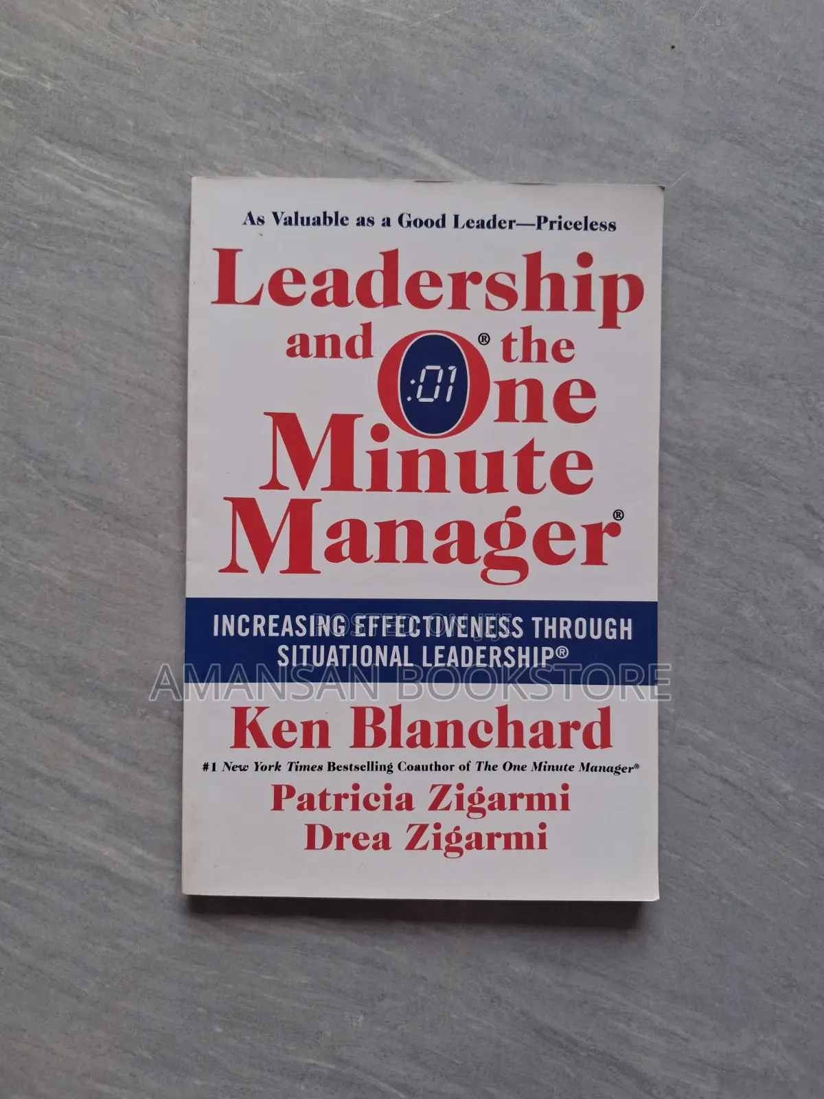 Leadership and the One Minute Manager